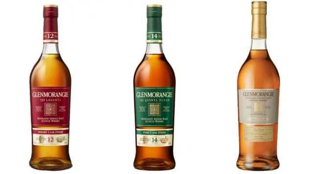 Reviews: Glenmorangie Original, Lasanta, Nectar D'Or and Quinta Ruban –  Toronto Whisky Society