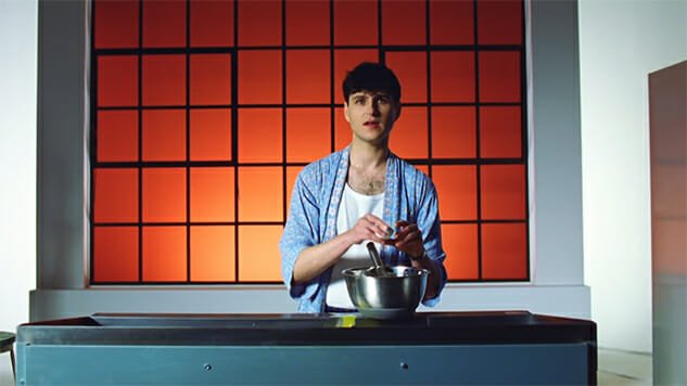 Vampire Weekend Cook up a Video for “Harmony Hall”