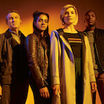 HBO Max Snags Exclusive Streaming Rights to BBC’s Doctor Who, Luther and More