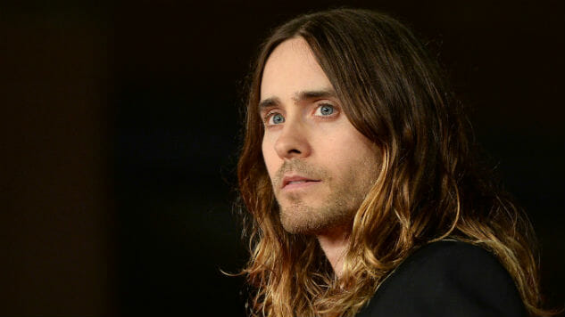 Jared Leto Confirms He’s a Vampire ( … in Newly Announced Spider-Man Spinoff)