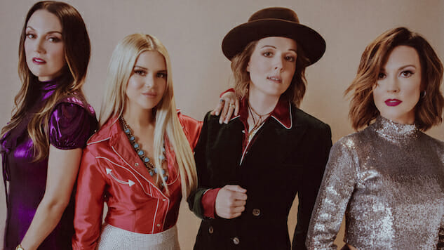 Listen to The Highwomen’s Near-Perfect Cover of Fleetwood Mac’s “The Chain”