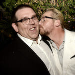 Simon Pegg and Nick Frost Will Hunt Ghosts in New Amazon Series