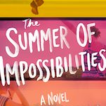 Exclusive Cover Reveal + Excerpt: Teens Find Love in Rachael Allen's The Summer of Impossibilities