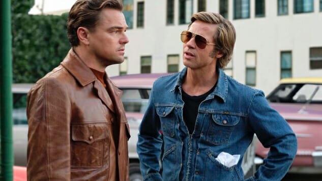 Once Upon a Time in Hollywood Punches Straight Down