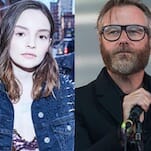 Watch The National Cover Frightened Rabbit with CHVRCHES' Lauren Mayberry