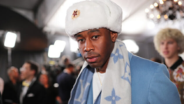 Tyler, the Creator's New Zealand Ban Lifted