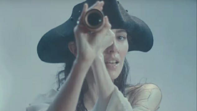 Ahoy! Caroline Polachek Hits the High Seas in “Ocean of Tears” Visual, Adds Tour Dates