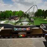 Hersheypark Unveils Its Newest Roller Coaster, Candymonium