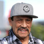 Machete Actor Danny Trejo Saves a Child from a Car Crash Like a Boss