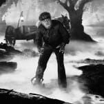 The Best Horror Movie of 1941: The Wolf Man