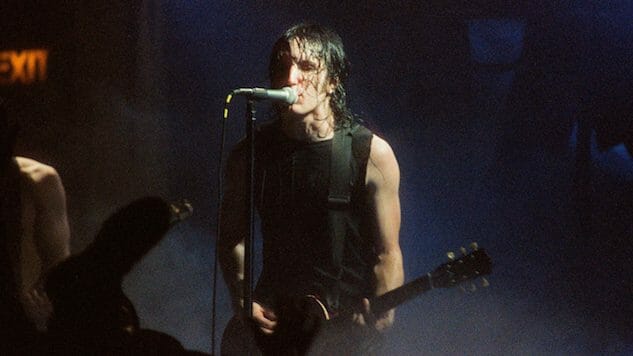 Celebrate Nine Inch Nails’ Rock Hall Induction by Revisiting Their 1994 Woodstock Performance