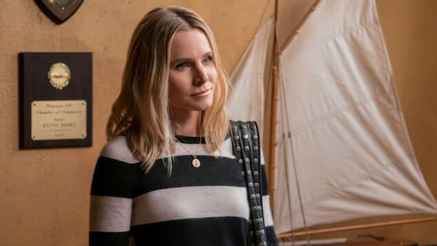 Marshmallows haven't seen the last of 'Veronica Mars' - The Boston