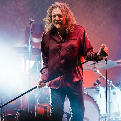 Robert Plant Teases New Album with Short Video