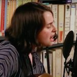 Watch Queen of Jeans Perform Stripped-Down New Songs in the Paste Studio