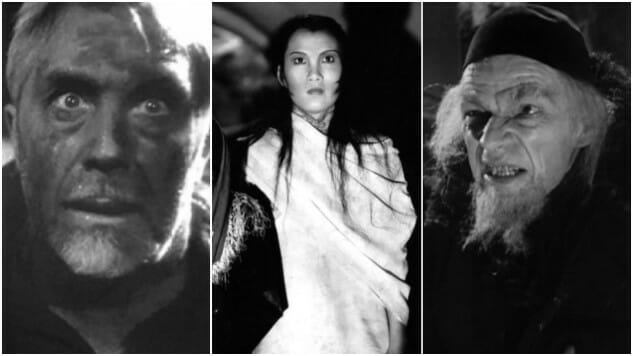 The Lost Years of Horror Movies: 1936-1938 and 1947-1952