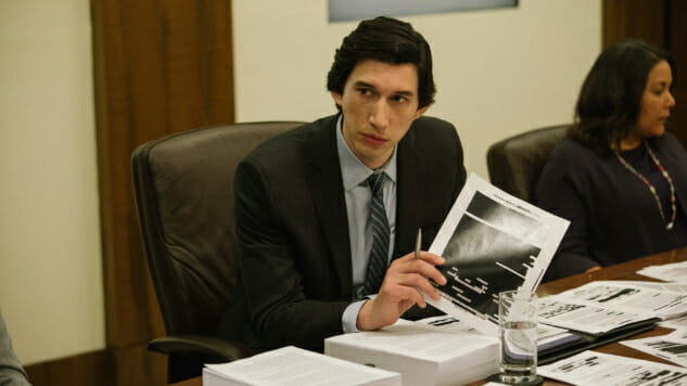 Adam Driver Uncovers the Truth in First The Report Teaser