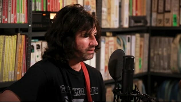 Pete Yorn Plays His Latest Songs on the The Paste Podcast #21