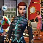The Sims 4: Moschino Stuff Pack Brings High Fashion to The Sims, with All Its Beauty and Impracticality