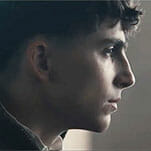 Timothée Chalamet Bears the Weight of Crown and Kingdom in First The King Trailer