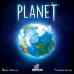 The Board Game Planet Has Awesome Pieces but Not Enough Strategy