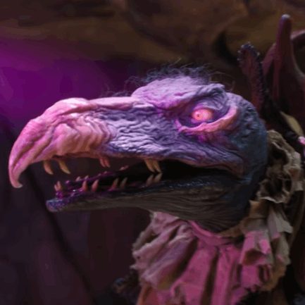 The Dark Crystal: Age of Resistance's World of Thra Stuns in New Extended Trailer