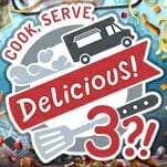 Cook, Serve, Delicious 3: More Cooking, More Serving, More Deliciousness
