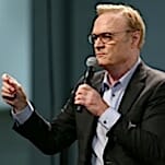 What the Hell Is Lawrence O'Donnell Doing?