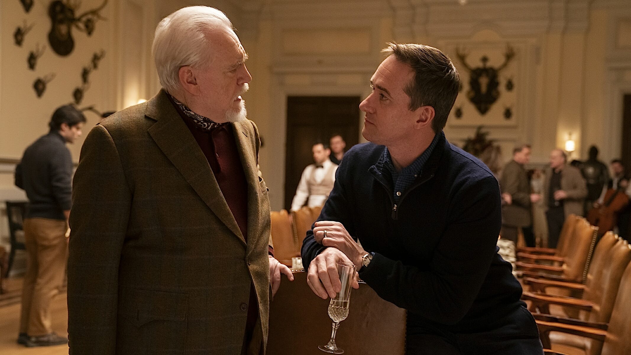 HBO’s Succession Is the Crowning Achievement of Britain’s New Cynics