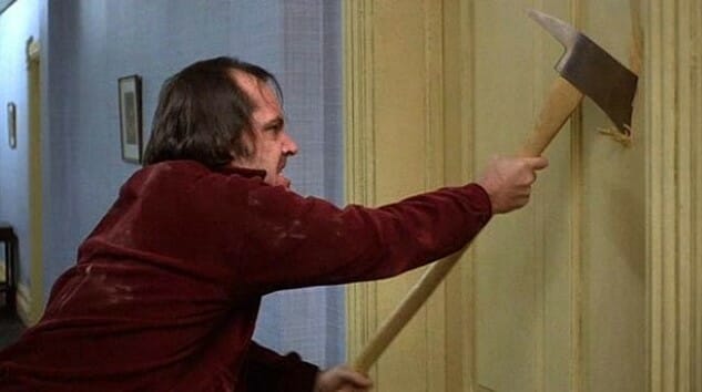 Massive Movie Memorabilia Auction Will Include the Axe from The Shining and Monty Python’s Holy Hand Grenade