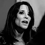 Marianne Williamson Knows Why You’re Depressed