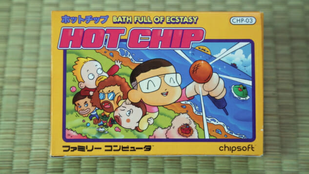 Hot Chip Share 8-Bit “Bath Full of Ecstasy” Video Ahead of U.S. Tour