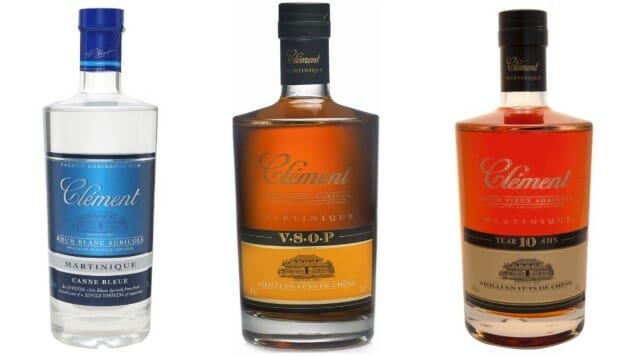 Rhum Clément Première Canne, Rhum Agricole