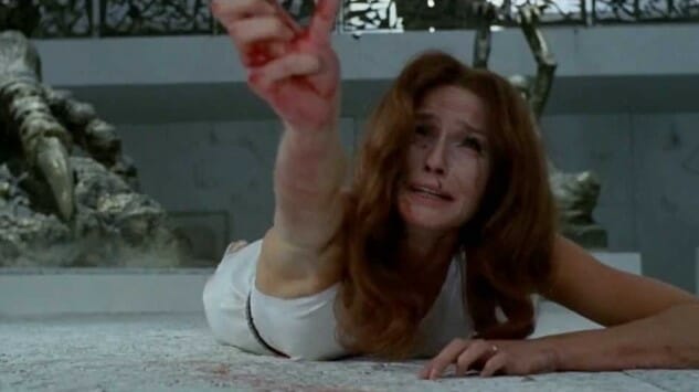 The Best Horror Movie of 1970: The Bird with the Crystal Plumage