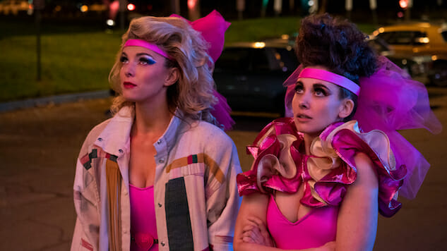 GLOW Season Three Takes a Stand but Runs Out of Time