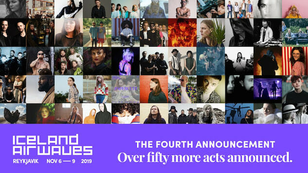 Iceland Airwaves 2019 Announces Final Wave Of Performers Paste Magazine