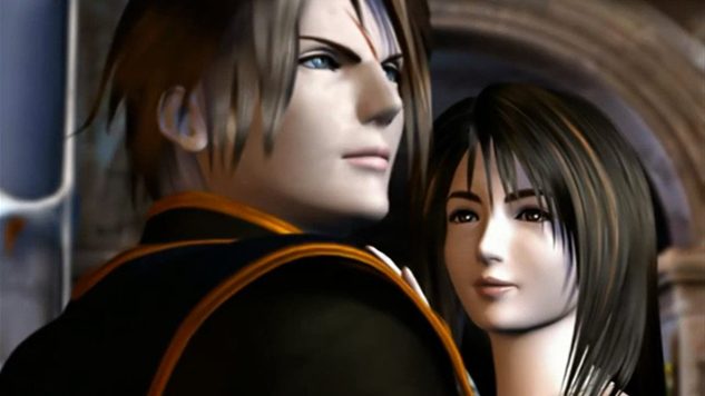 Final Fantasy VIII Is What the Series Needed Then and What It Needs Now -  Paste Magazine