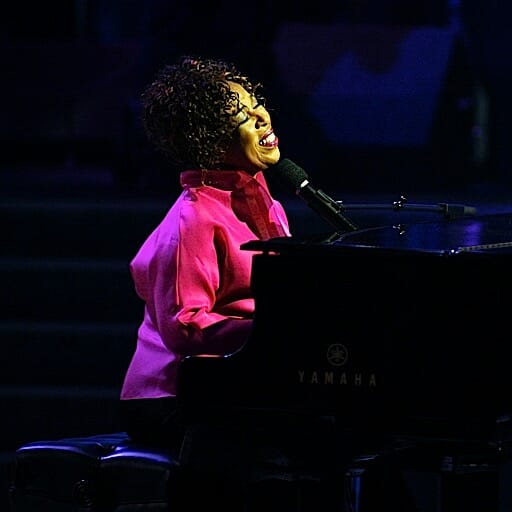 Exclusive: Roberta Flack, Lauryn Hill and the Legacy of 