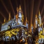 Darkness Comes to Hogsmeade in Universal's 