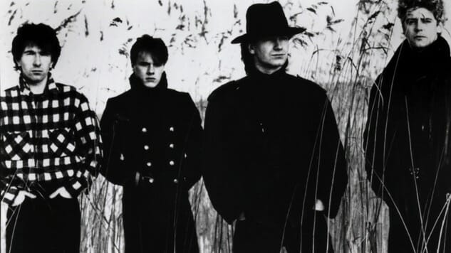 Hear U2 Discuss The Making of The Unforgettable Fire on This Day in 1987