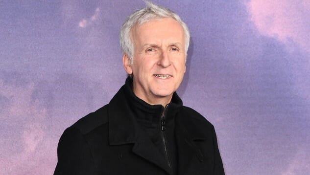 James Cameron on Climate Change: “People Need to Wake the F**k Up”