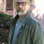 Moby Shares Video for 