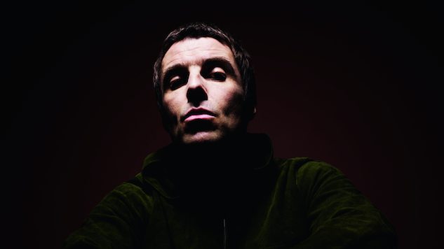 Watch an Exclusive Clip from Liam Gallagher’s New Documentary As It Was