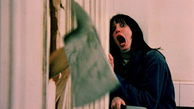 The Best Horror Movie of 1980: The Shining