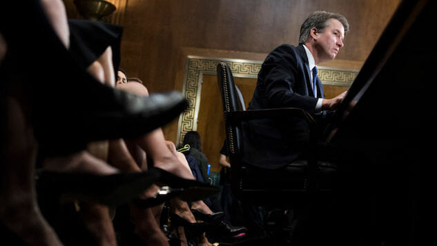 The FBI Isn’t Responding to Kavanaugh’s College Peers, Potential Witnesses or Anyone, Really