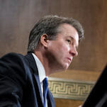 The FBI Isn't Responding to Kavanaugh's College Peers, Potential Witnesses or Anyone, Really