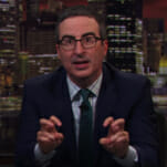 John Oliver Takes a Hard Look at Legal Immigration and 