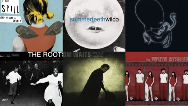 The 30 Best Albums of 1999