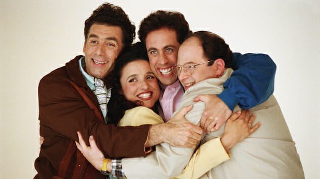 Seinfeld Is Coming to Netflix in 2021