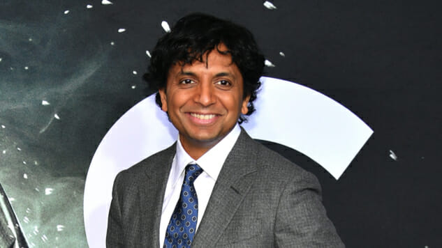 M. Night Shyamalan Sets Two New Films at Universal