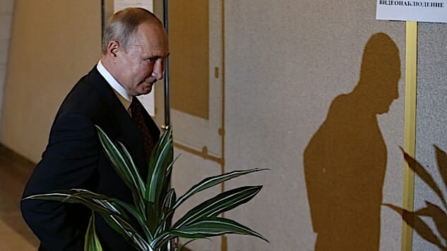 Is Vladimir Putin Losing Power? The Elections in Russia, Explained